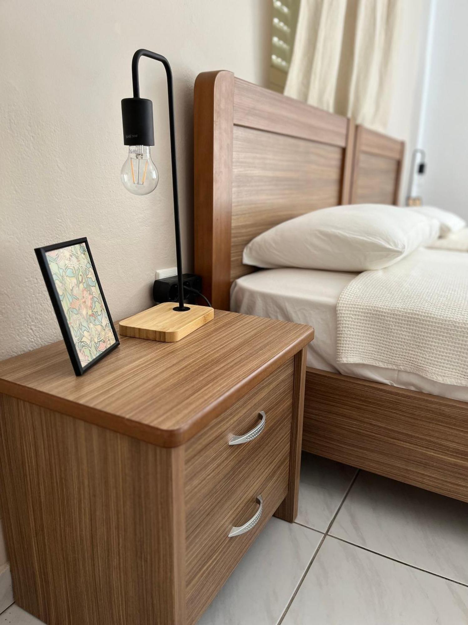Koutrakis Rooms Финикунда Екстериор снимка